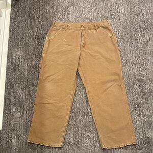 Carhartt Men's Tan Chinos